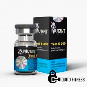 Testo Enandato 300 Mg Mutante Pharma