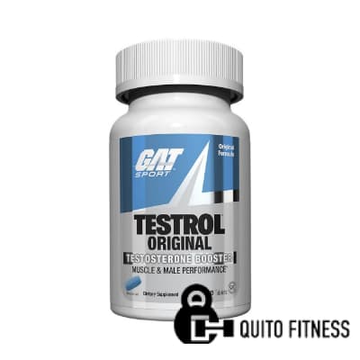 Testrol Original 60 Tabs