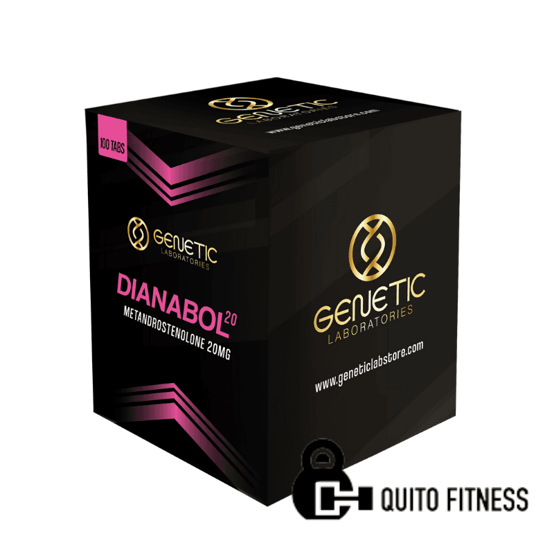 Dianabol 20mg