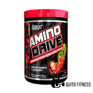 AMINO DRIVE MORANGO 30 SERVIÇOS