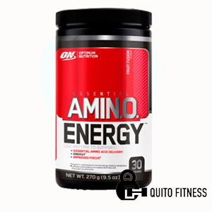 PONCO DE FRUTA AMINO ENERGY 30 SERV