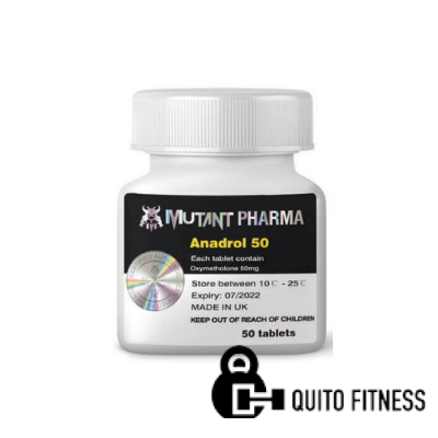 ANADROL 50 MG