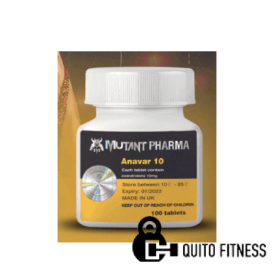 ANAVAR 10 MG