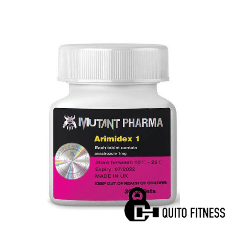 Arimidex 1 mg