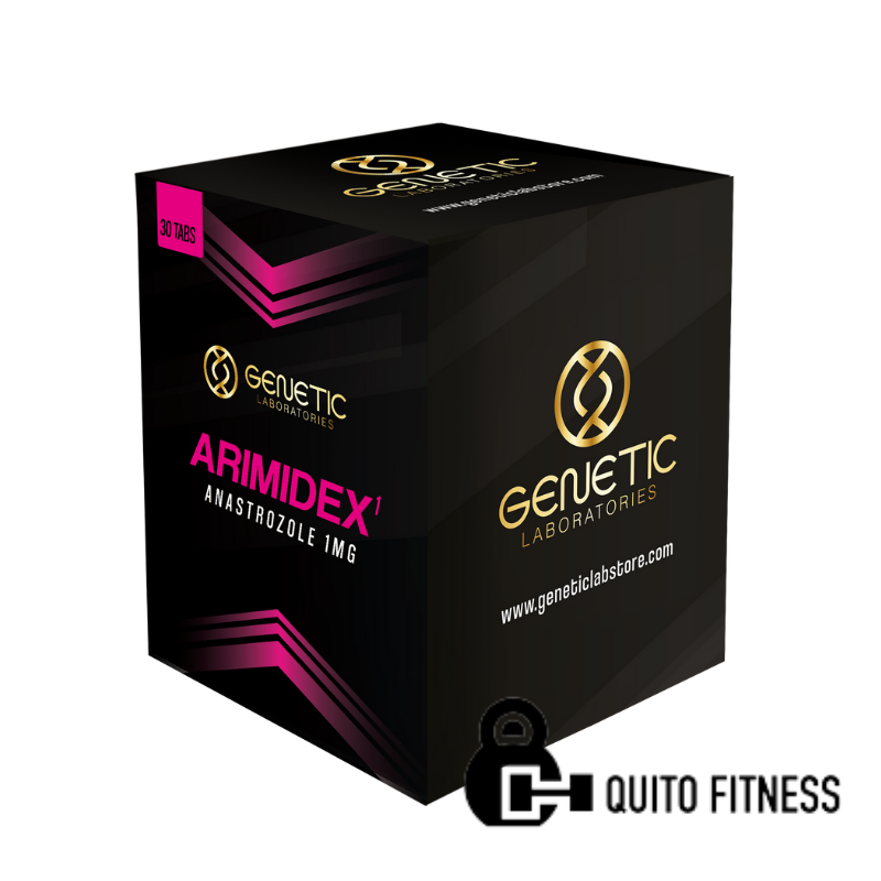 Arimidex 1mg, 30Caps