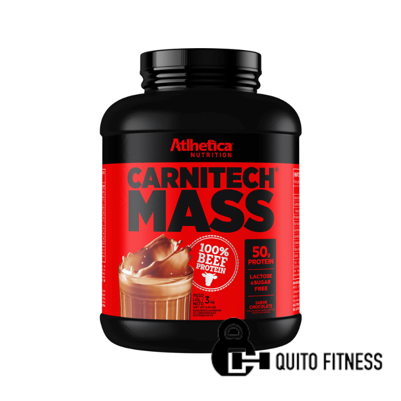 Athetica Carnitech Massa 3 kg (6,6 lb)