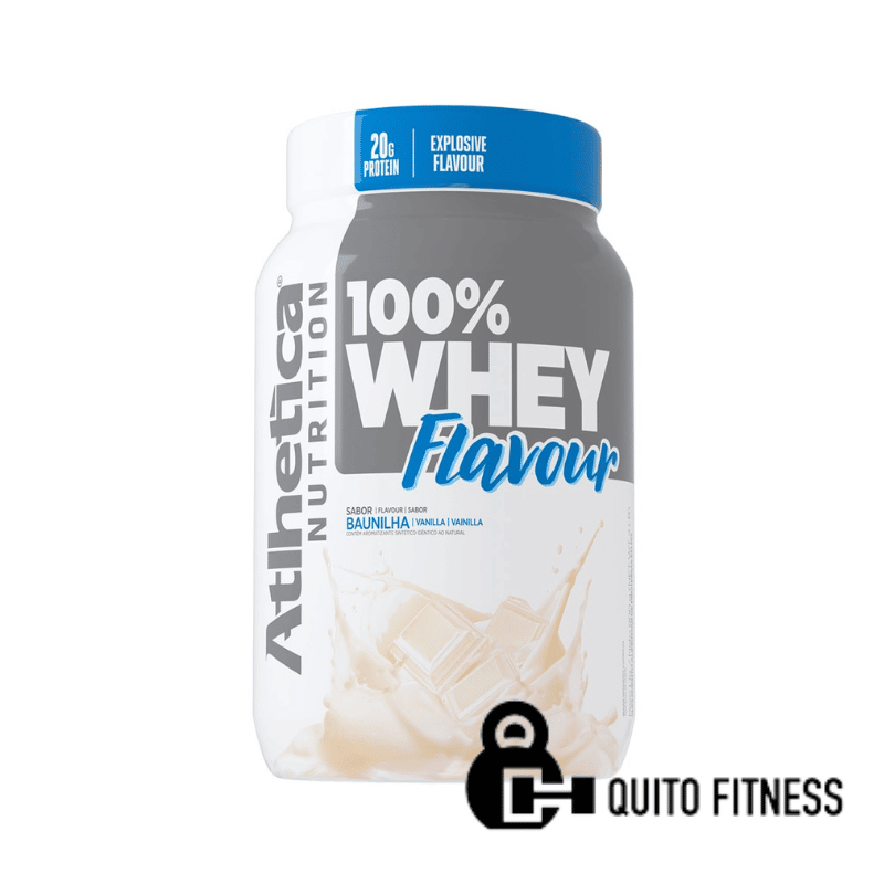 Sabor Atlhetica 100% Whey (2 lb)