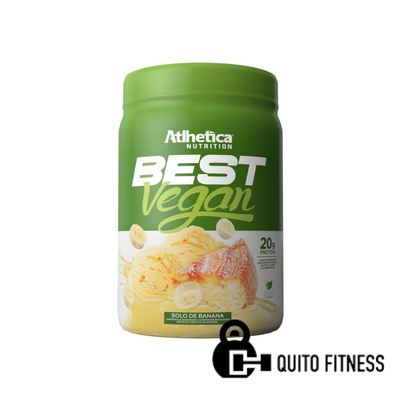 Atlhetica Melhor Vegano (1 lb)