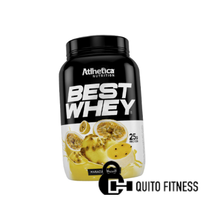 Atlhetica Best Whey