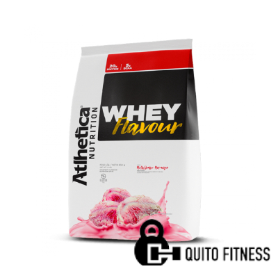 Sabor Atlhetica Whey (1,8 lb)