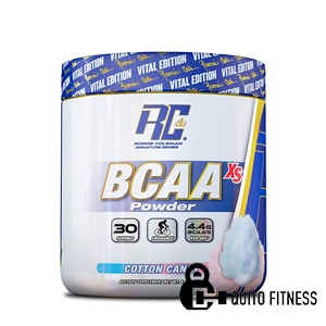 MELHOR BCAA AMINO ALGODÃO DOCE 30 SERV