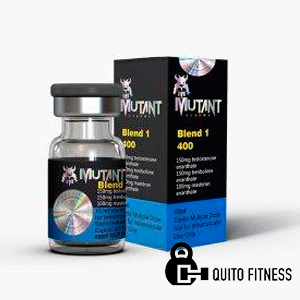 MISTURA 1 400mg 10ml