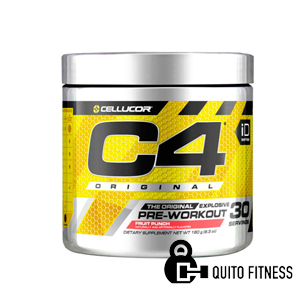 PONCO DE FRUTA C4 30 PORÇÕES