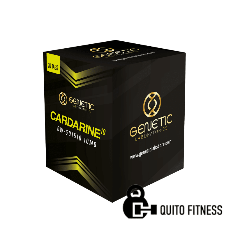 CARDARINE, 10MG, 70 ABAS