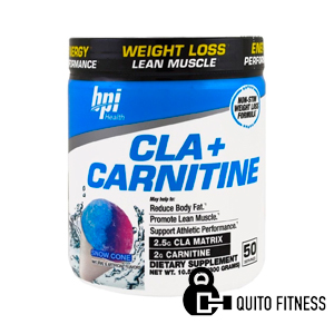 CLA CARNITINE 50 SERV SNOW