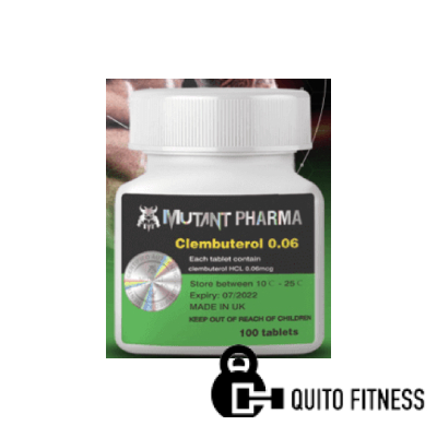 CLEMBUTEROL