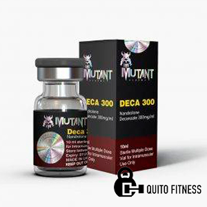 Decadurabolina 300 mg Mutante Pharma