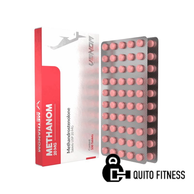 Dianabol 20mg Vemon Pharma