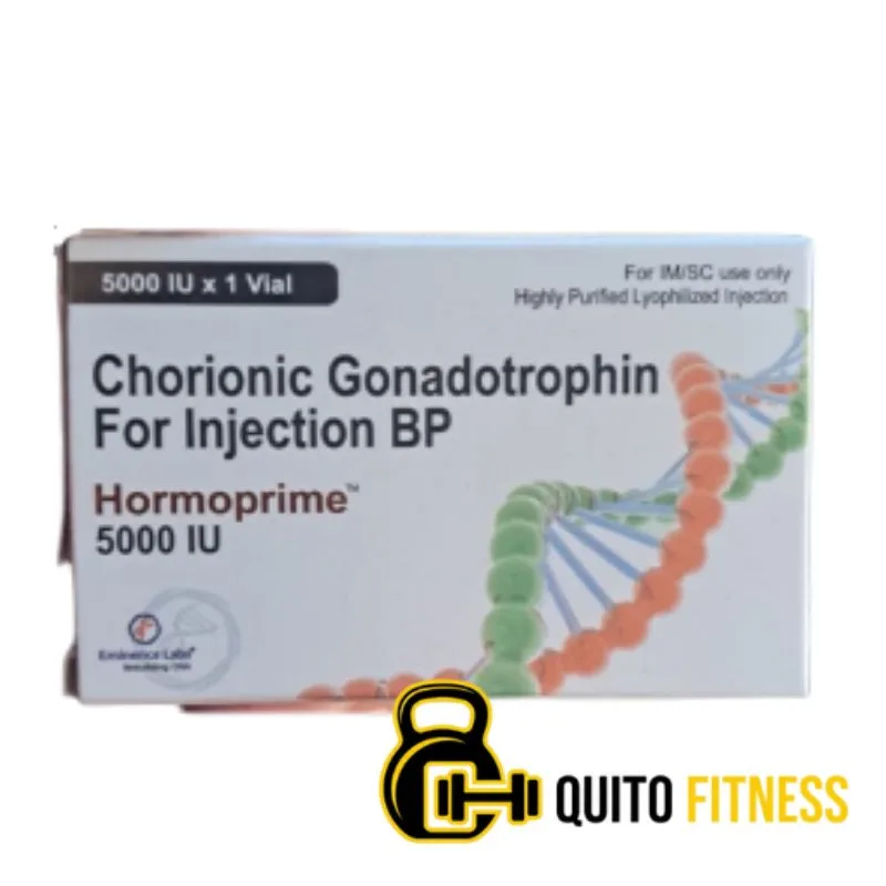 Hormoprime 5000 UI - Eminence Labs | HCG de alta pureza para recuperação hormonal