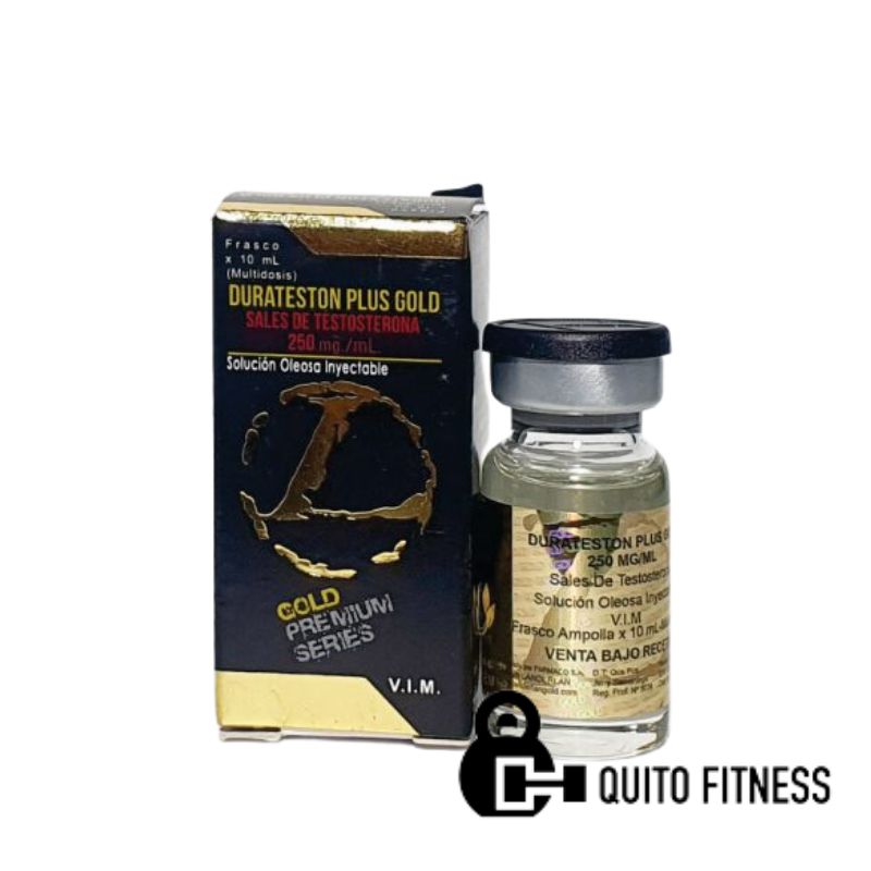 Durasteston-Sustanon 250 MG Landerlan Ouro
