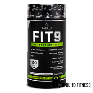 FIT 9 Sascha Fitness