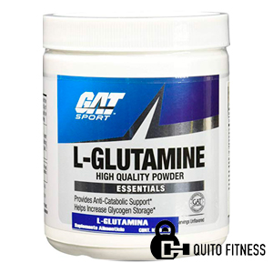 GAT Glutamina 300 gr