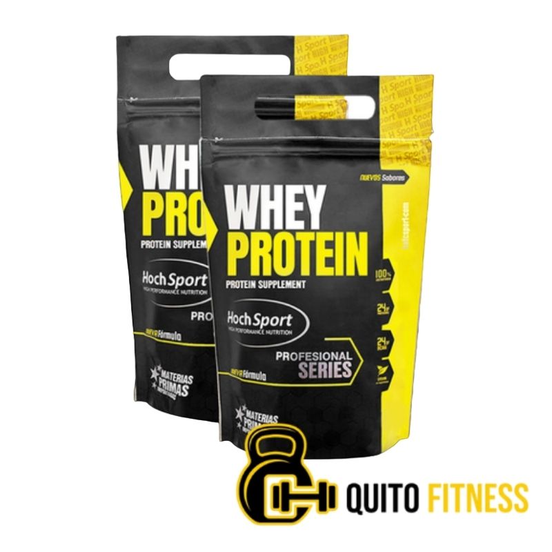 Hoch Sport Whey Protein: A Estratégia de Continuidade Anabólica