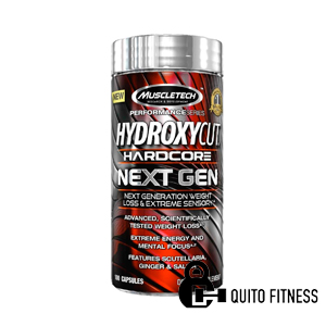 HYDROXYCUT PRÓXIMA GERAÇÃO