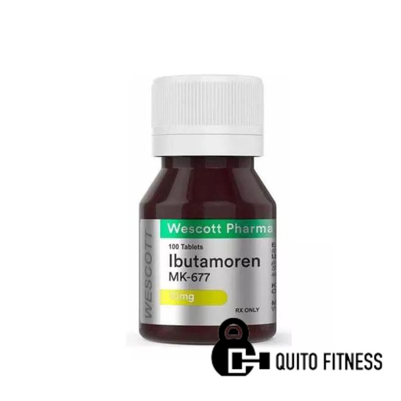 Ibutamoren MK 677 Wescott