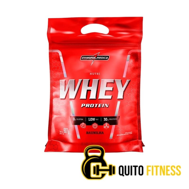 IntegralMedica Nutri Whey: Excedente de Nitrogênio para Hipertrofia Real