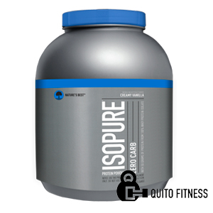 ISOPURE 4,5 LB COM RODA