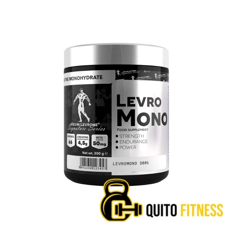 Kevin Levrone Levro Mono: força muscular e proteção imunológica