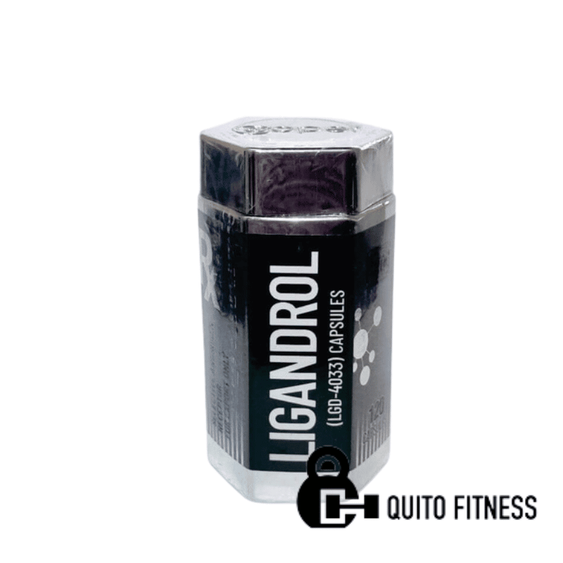 Ligandrol Cooper Pharma 120 Cápsulas