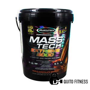 MASSTECH EXTREMO 22LB