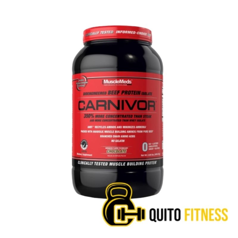 MuscleMeds Carnivore: O poder da carne, evoluído 2LB