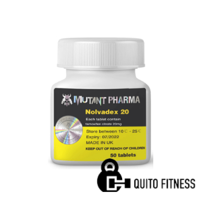 Novaldex 20 Mg Mutante Farmacêutico