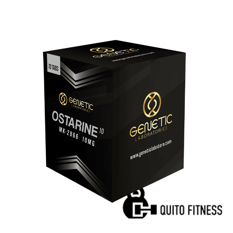 OSTARINA, 10MG, 70 ABAS