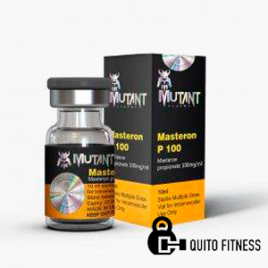 Primobolan 100 mg Mutante Pharma