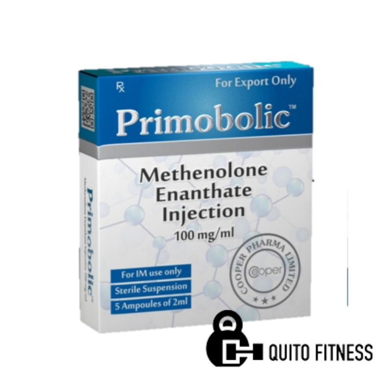 Primobólico 10Amp 100Mg