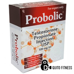 Propionato Probólico 100mg 10ml Cooper Pharma