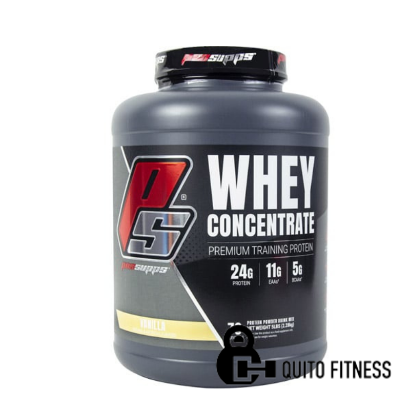 Chocolate ProSupps Whey