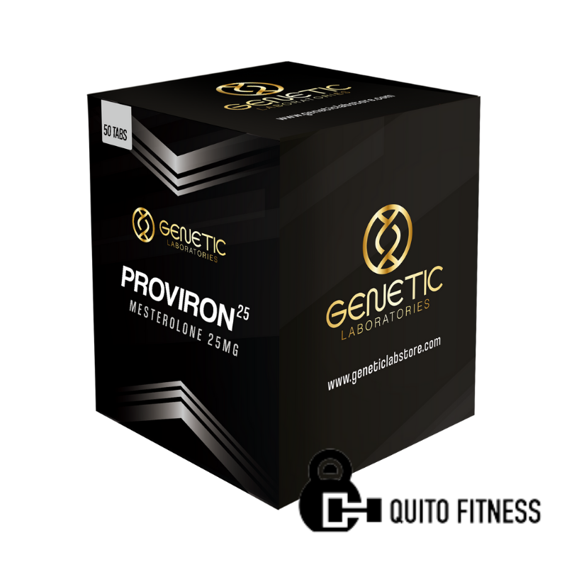 Proviron 25mg, 50Caps