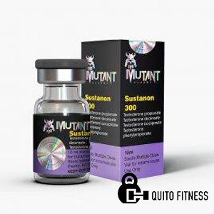 Sustanon 300 MG Mutante Pharma