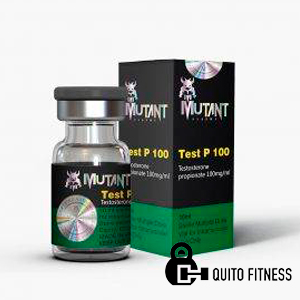 Texto Propionato 100 Mg Mutant Pharma