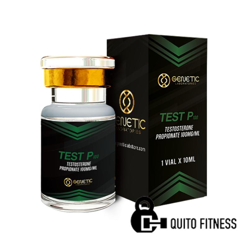 Testosterona – P 100mg