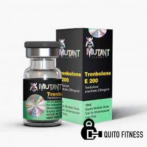 Trembolona Enandato 200 Mg Mutante Pharma