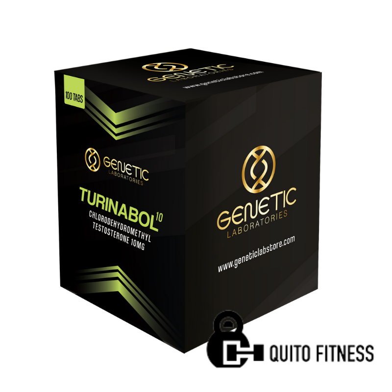 Turinabol 10mg