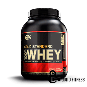 WHEY EM 5LBS 100%