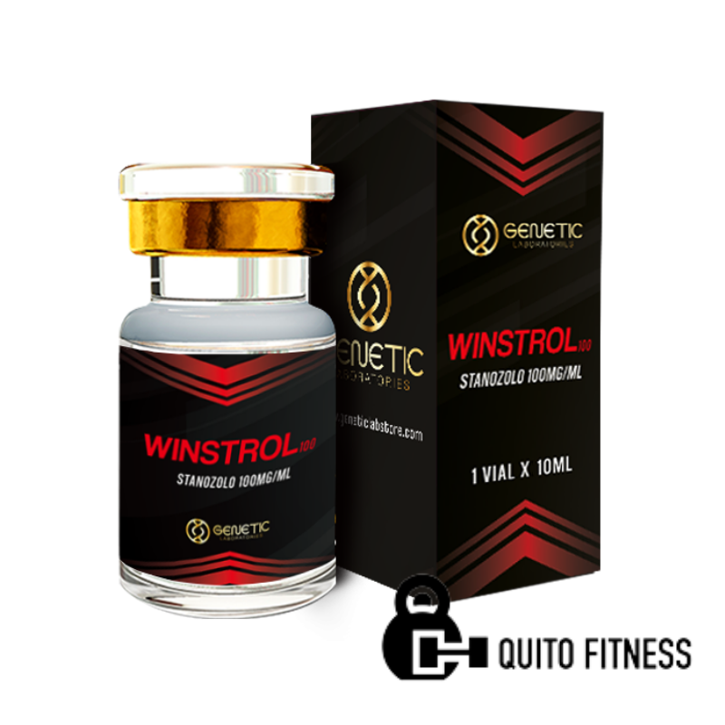 Winstrol 100mg 10ml
