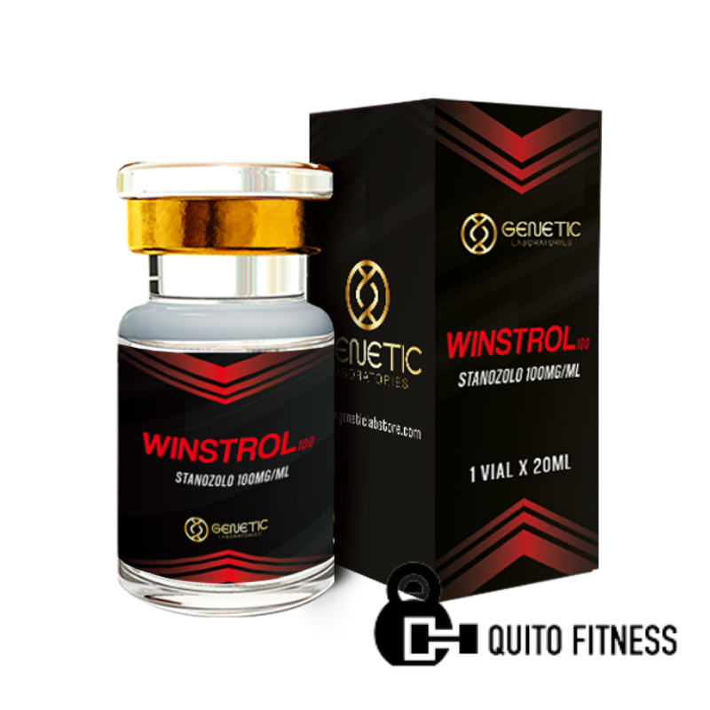 Winstrol 100 mg 20 ml